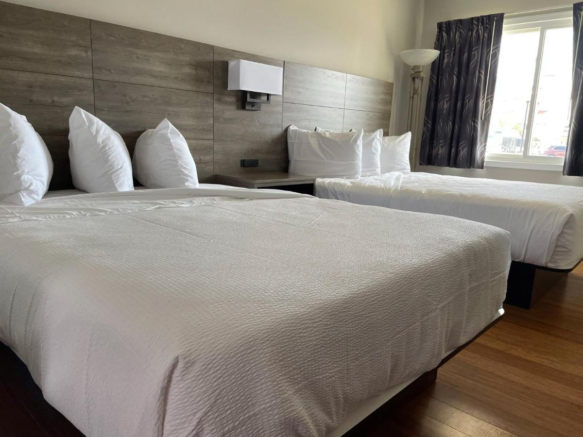 Kings Arms Motel โอเชียนซิตี้ ภายนอก รูปภาพ