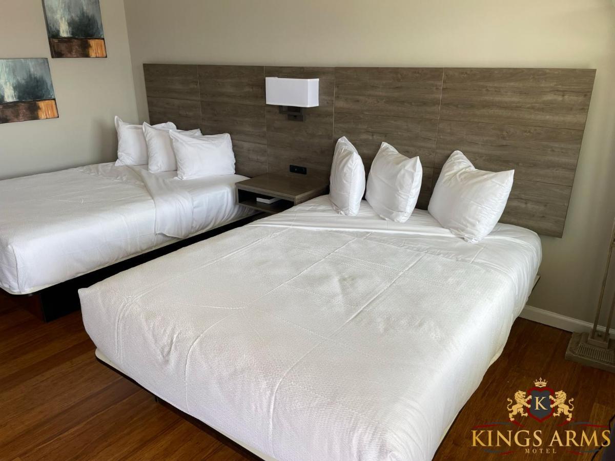 Kings Arms Motel โอเชียนซิตี้ ภายนอก รูปภาพ