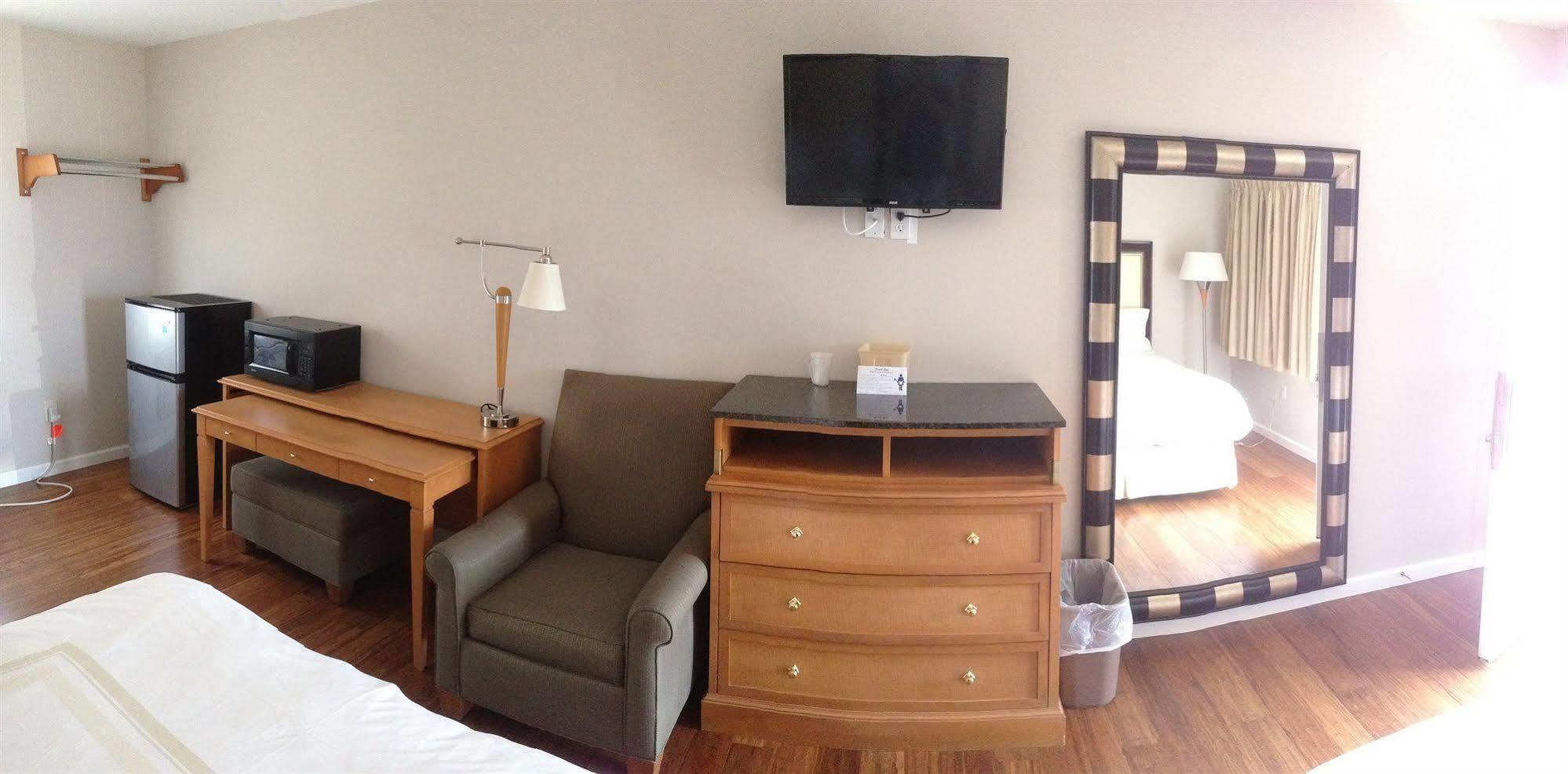 Kings Arms Motel โอเชียนซิตี้ ภายนอก รูปภาพ